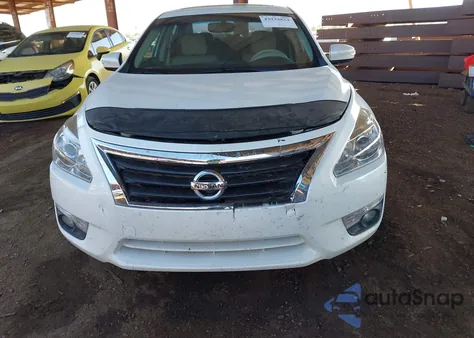 2015 Nissan Altima 3.5 Sl z USA, uszkodzony, nr VIN 1N4BL3AP1FC183001
